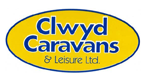 Clwyd Caravans logo